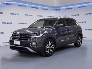 VOLKSWAGEN T-cross 1.0 tsi advanced 110cv