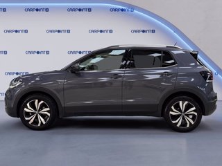 VOLKSWAGEN T-cross 1.0 tsi advanced 110cv 2