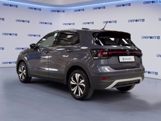 VOLKSWAGEN T-cross 1.0 tsi advanced 110cv 3