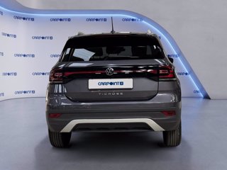 VOLKSWAGEN T-cross 1.0 tsi advanced 110cv 4