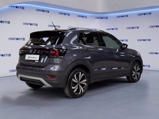 VOLKSWAGEN T-cross 1.0 tsi advanced 110cv 5