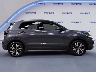 VOLKSWAGEN T-cross 1.0 tsi advanced 110cv 6