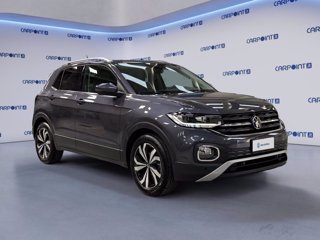 VOLKSWAGEN T-cross 1.0 tsi advanced 110cv 7
