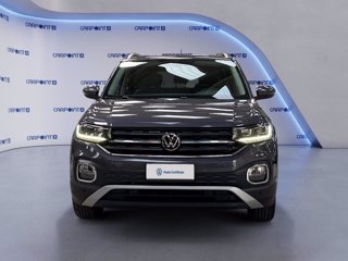 VOLKSWAGEN T-cross 1.0 tsi advanced 110cv 8