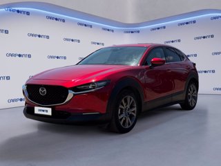 MAZDA Cx-30 2.0 m-hybrid exclusive leather pack white awd 180cv 6at 0