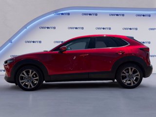 MAZDA Cx-30 2.0 m-hybrid exclusive leather pack white awd 180cv 6at 1