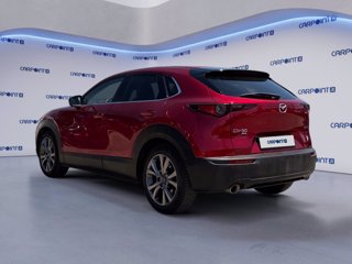 MAZDA Cx-30 2.0 m-hybrid exclusive leather pack white awd 180cv 6at 2