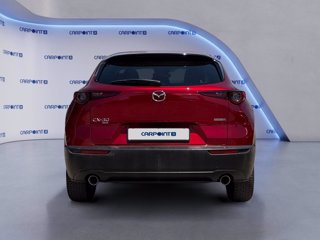 MAZDA Cx-30 2.0 m-hybrid exclusive leather pack white awd 180cv 6at 3