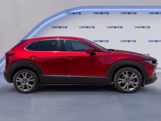 MAZDA Cx-30 2.0 m-hybrid exclusive leather pack white awd 180cv 6at 5