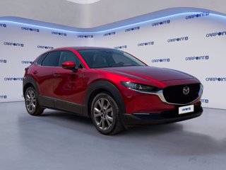 MAZDA Cx-30 2.0 m-hybrid exclusive leather pack white awd 180cv 6at 6