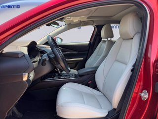 MAZDA Cx-30 2.0 m-hybrid exclusive leather pack white awd 180cv 6at 8