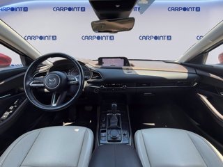 MAZDA Cx-30 2.0 m-hybrid exclusive leather pack white awd 180cv 6at 9