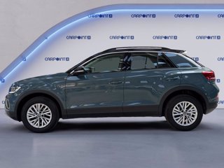 VOLKSWAGEN T-roc 2.0 tdi life 115cv 2
