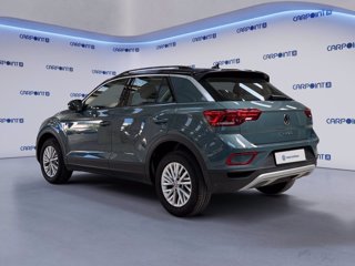 VOLKSWAGEN T-roc 2.0 tdi life 115cv 3