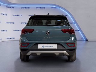 VOLKSWAGEN T-roc 2.0 tdi life 115cv 4