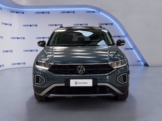 VOLKSWAGEN T-roc 2.0 tdi life 115cv 8
