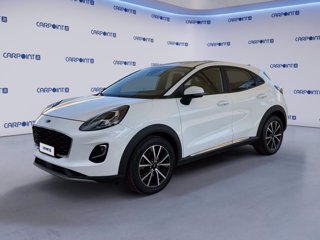 FORD Puma 1.0 ecoboost h titanium s&s 125cv 0