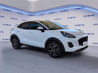 FORD Puma 1.0 ecoboost h titanium s&s 125cv 7