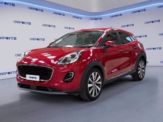 FORD Puma 1.0 ecoboost h titanium x s&s 125cv 0
