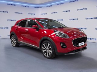 FORD Puma 1.0 ecoboost h titanium x s&s 125cv 6