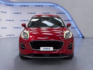 FORD Puma 1.0 ecoboost h titanium x s&s 125cv 7