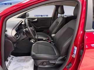 FORD Puma 1.0 ecoboost h titanium x s&s 125cv 8