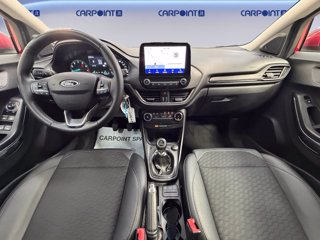FORD Puma 1.0 ecoboost h titanium x s&s 125cv 9