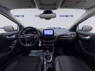FORD Puma 1.0 ecoboost h titanium s&s 125cv 9