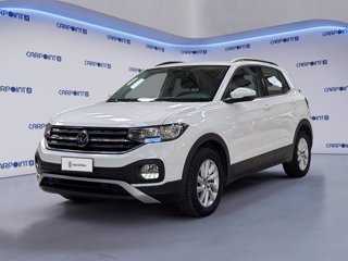 VOLKSWAGEN T-cross 1.0 tsi style 95cv 0