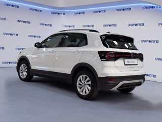 VOLKSWAGEN T-cross 1.0 tsi style 95cv 3