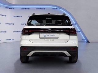 VOLKSWAGEN T-cross 1.0 tsi style 95cv 4
