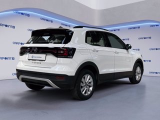 VOLKSWAGEN T-cross 1.0 tsi style 95cv 5