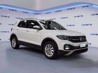 VOLKSWAGEN T-cross 1.0 tsi style 95cv 7