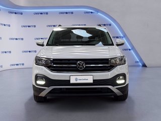 VOLKSWAGEN T-cross 1.0 tsi style 95cv 8