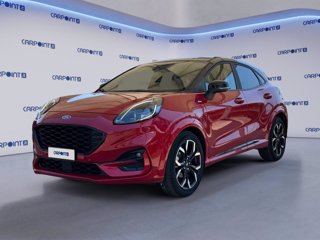 FORD Puma 1.0 ecoboost h st-line x s&s 125cv 0