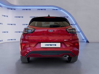 FORD Puma 1.0 ecoboost h st-line x s&s 125cv 4