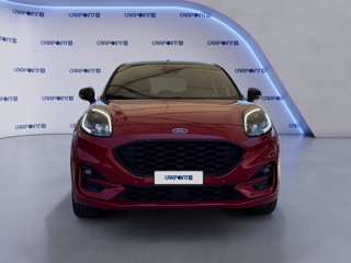 FORD Puma 1.0 ecoboost h st-line x s&s 125cv 9