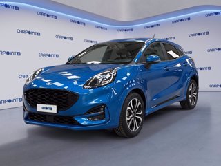 FORD Puma 1.0 ecoboost h st-line s&s 125cv 0