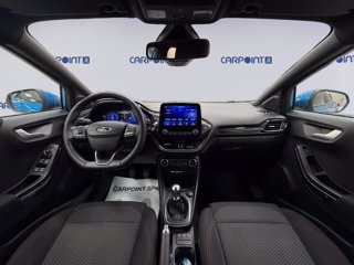 FORD Puma 1.0 ecoboost h st-line s&s 125cv 9