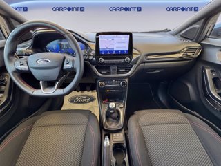 FORD Puma 1.0 ecoboost h st-line s&s 125cv 9