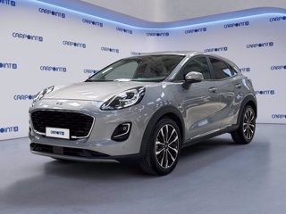 FORD Puma 1.0 ecoboost h titanium x s&s 125cv 0