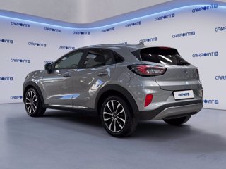FORD Puma 1.0 ecoboost h titanium x s&s 125cv 2