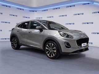 FORD Puma 1.0 ecoboost h titanium x s&s 125cv 6