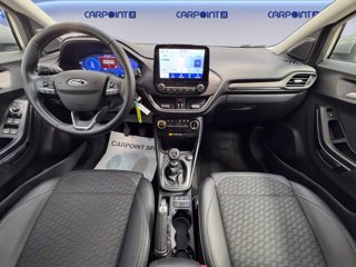 FORD Puma 1.0 ecoboost h titanium x s&s 125cv 9