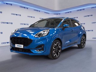 FORD Puma 1.0 ecoboost h st-line x s&s 125cv auto 0