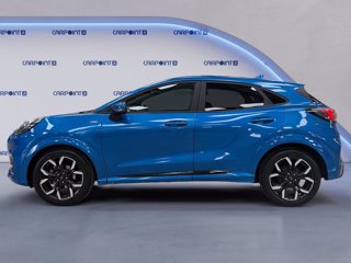 FORD Puma 1.0 ecoboost h st-line x s&s 125cv auto 2