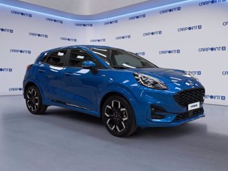 FORD Puma 1.0 ecoboost h st-line x s&s 125cv auto 7