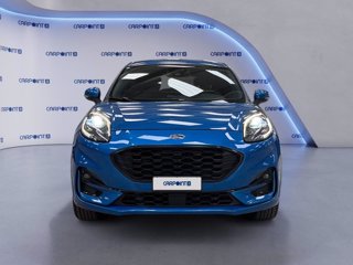FORD Puma 1.0 ecoboost h st-line x s&s 125cv auto 8