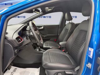 FORD Puma 1.0 ecoboost h st-line x s&s 125cv auto 9