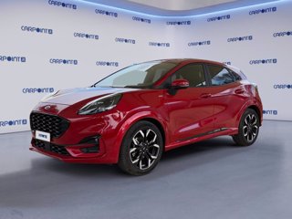 FORD Puma 1.0 ecoboost h st-line x s&s 125cv 0